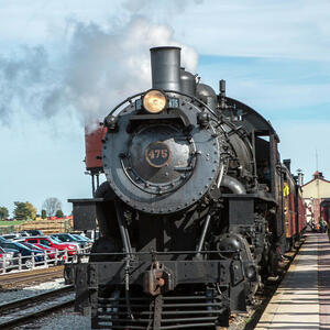 Team Page: ALL ABOARD